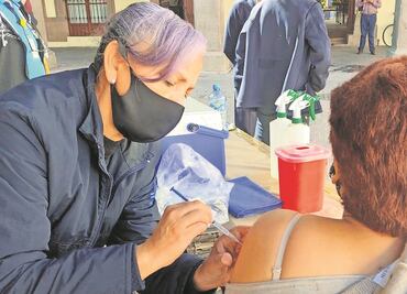 Llaman a prevenir influenza estacional