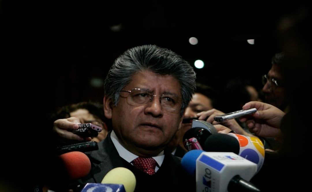 Sospechosa, ruptura del PT en Oaxaca: Martínez Neri