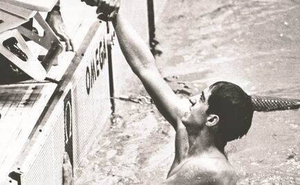 Comer tacos, la recompensa del 'Tibio' en el 68