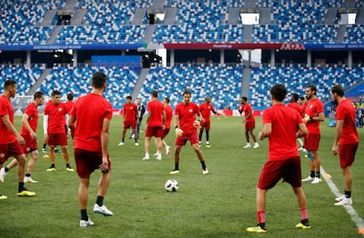 Suiza lo tiene todo para vencer a ticos