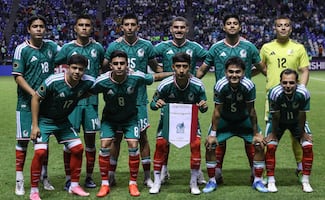 México vs Canadá: Horario y canales para ver EN VIVO la Semifinal del Campeonato Sub-20, HOY, 7 de agosto