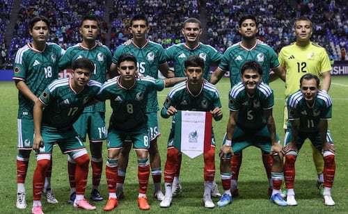 México vs Canadá: Horario y canales para ver EN VIVO la Semifinal del Campeonato Sub-20, HOY, 7 de agosto