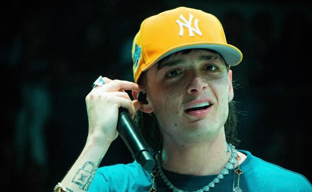 Peso Pluma lanzará su quinto álbum musical. Foto: Twitter @ElPesoPluma