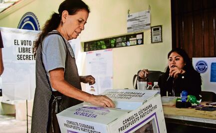 Plantean mover plazo para administrar presupuesto vecinal