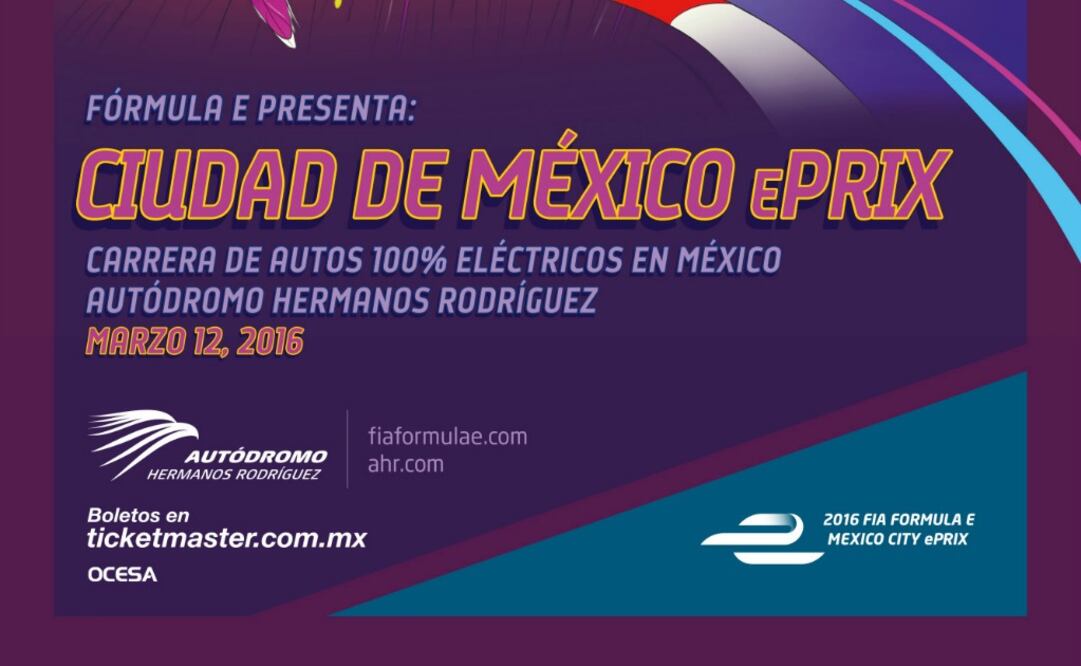 Convoca el Ciudad de México ePrix a universitarios para proponer soluciones sustentables