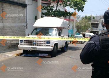 Asesinan a balazos a estudiante en Guerrero