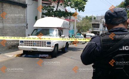 Asesinan a balazos a estudiante en Guerrero