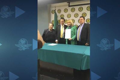 Rocío Banquells busca ser diputada del PRD en CDMX