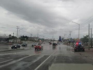 Suspenden clases 5 municipios de Baja California Sur por huracán Kay