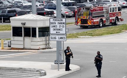 Muere un policía tras tiroteo en metro cercano al Pentágono de EU