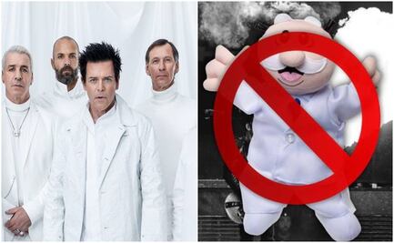 Piden no lanzarle simipeluches a Rammstein