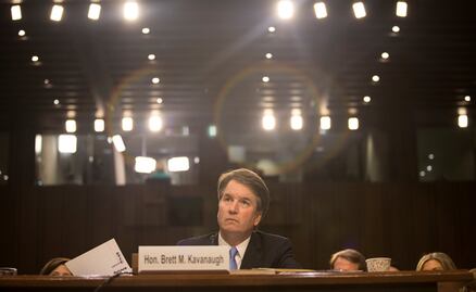 Quién es quién en la lucha por la nominación de Kavanaugh