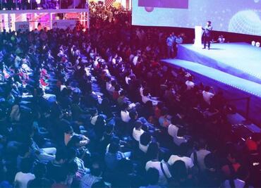 Resaltan apoyo al emprendimiento en Campus Party