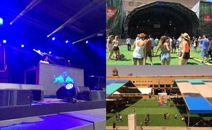 Festival Sónar tendrá a lo mejor de la música electrónica