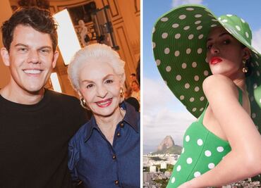 ¡Carolina Herrera presentará su desfile Resort 2025 en México!