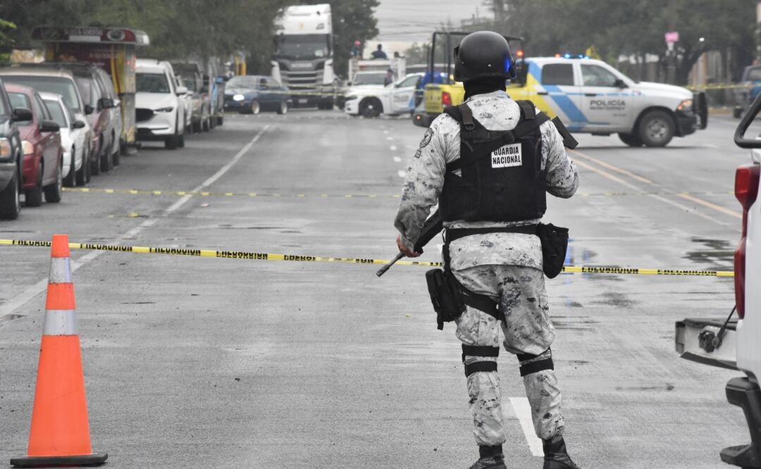 MONTERREY NUEVO LEÓN ENCUENTRAN RESTOS HUMANOS ESPARCIDOS EN VARIOS LUGARES DE LA COLONIA INDUSTRIAL DE MONTERREY FOTO: EMILIO VAZQUEZ EL UNIVERSAL