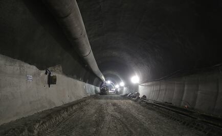 Vecinos exigen reparación en viviendas por ampliación de la Línea 12 del Metro