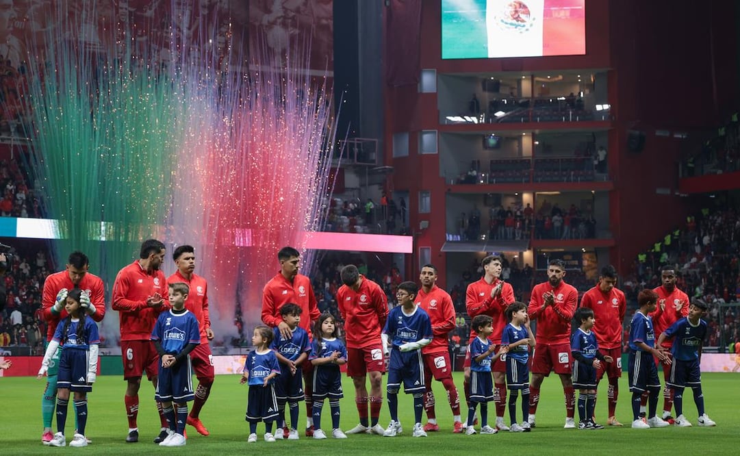 Mohamed responde a si Toluca jugará de local los cuartos de final de la Leagues Cup / Foto: Imago7