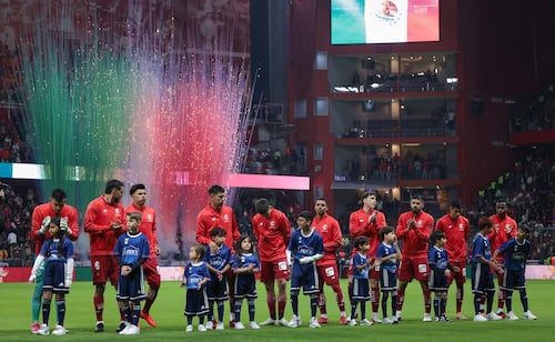 Toluca Advances to Leagues Cup Quarterfinals; Coach Mohamed Eyes Neutral Venue