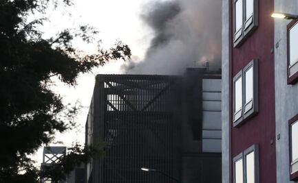 “Se está quemando esto”; captan videos del inicio del incendio en centro de control del Metro