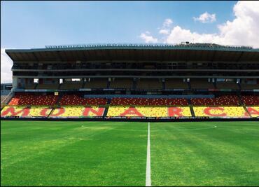 El Estadio Morelos cumple 30 años