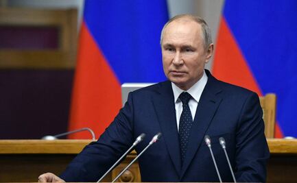 Putin promete ayuda a la India ante crisis sanitaria por el Covid-19