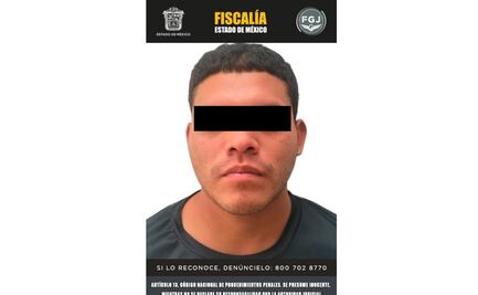 Vinculan a proceso a presunto integrante del "Sindicato Los 300”; lo acusan de privación de la libertad de policías en Ecatepec