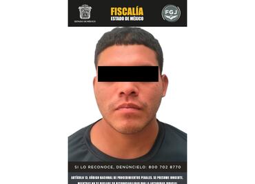 Vinculan a proceso a presunto integrante del "Sindicato Los 300”; lo acusan de privación de la libertad de policías en Ecatepec