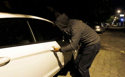 Robo de autos en Edomex lleva 20 años sin freno