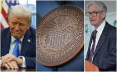 Trump nomina a Kevin Warsh para presidente de la Fed en lugar de Jerome Powell; afirma que él "nunca te dejará tirado"