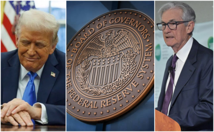 Trump nomina a Stephen Miran para puesto temporal en la Fed; estará en el cargo hasta enero del 2026