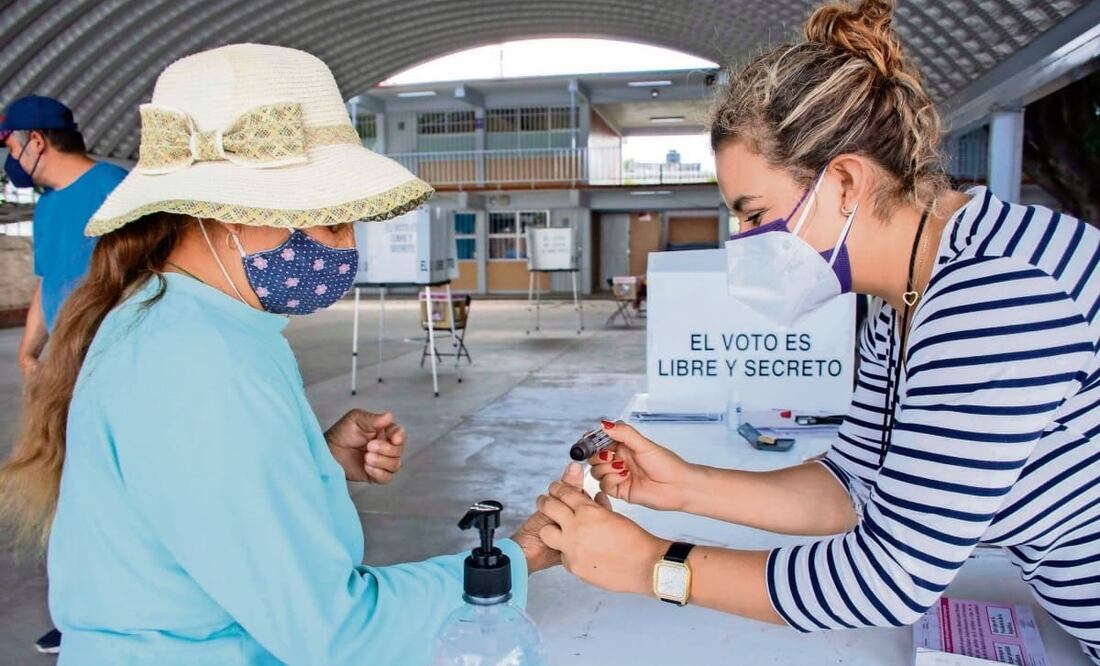 El funcionario sujeto a Revocación de Mandato y las personas que lo solicitan podrán desplegar argumentos a favor o en contra. Foto: El Gráfico