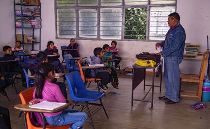 En Chiapas continúan las clases presenciales pese a repunte de casos Covid-19 