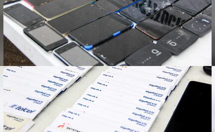 Hallan armas, celulares, tarjetas telefónicas y módems en nueva revisión en penal de Culiacán; es el cuarto operativo sorpresa en 9 días