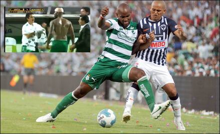 Felipe Baloy revela el misterio de la camiseta en la final del CL2012