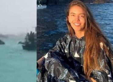 Muere turista al ser alcanzada por las hélices de una lancha en playas de Colombia