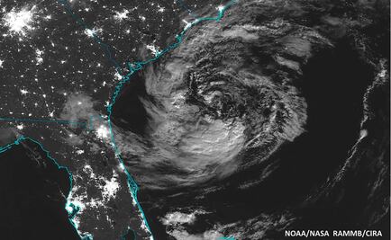 Tormenta Ana tocará tierra este fin de semana en EU