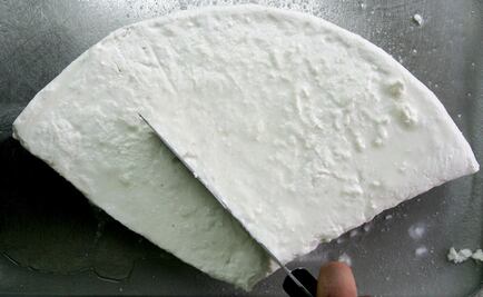 Primer queso mediterráneo fue hecho hace más de 7 mil años