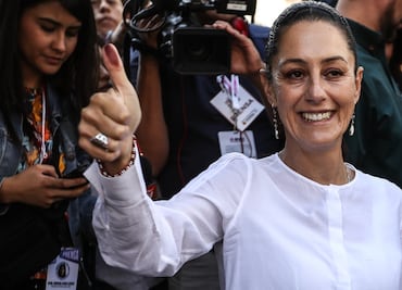 Ganamos, rescataremos la Ciudad de la Esperanza, asegura Claudia Sheinbaum