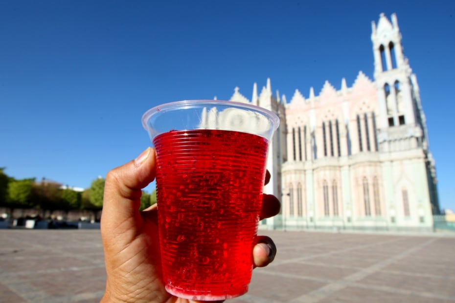 Es un excelente digestivo, antiácido y antiséptico gracias a sus ingredientes. Foto: cortesía Ayuntamiento municipal de León