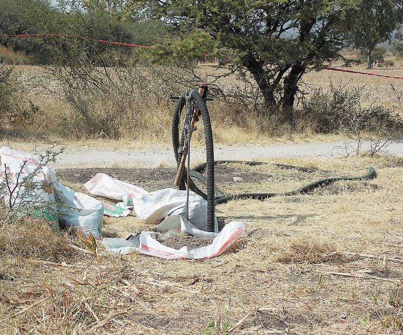 Por los poliductos secuestrados por el crimen organizado se transportan gasolina Magna, Premium y diesel, entre otros productos. ARCHIVO EL UNIVERSAL