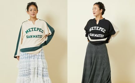 Marca de moda japonesa lanza jersey inspirado en Metepec