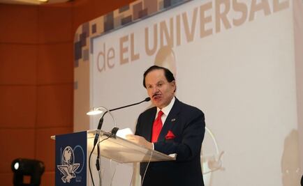 México es más grande que sus problemas: Ealy Ortiz