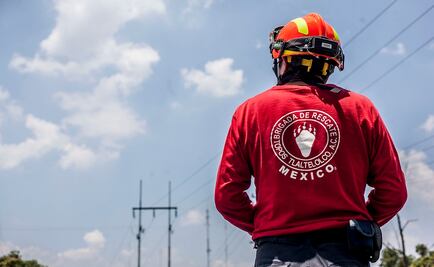 Se alista brigada de Topos Tlatelolco para apoyar en Juchitán