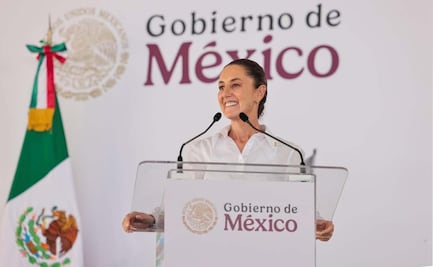 Se han registrado más de 9 mil jóvenes para participar en elección judicial: Sheinbaum; "aquí no se raja nadie", dice