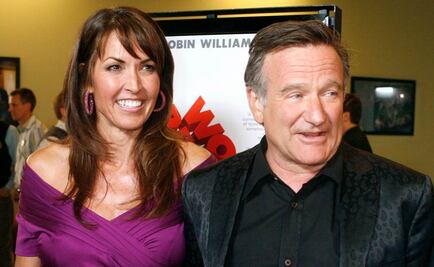 Viuda de Robin Williams requiere más dinero