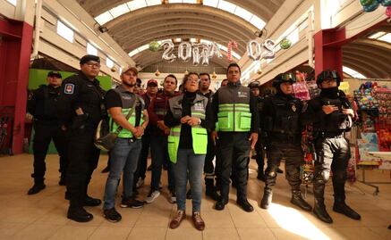 Concluye operativo “Cero Pirotecnia”; Protección Civil recorre 26 mercados de CDMX "tenemos muchos niños lesionados", alertan