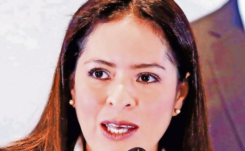 Karen Castrejón. Foto: Archivo / EL UNIVERSAL