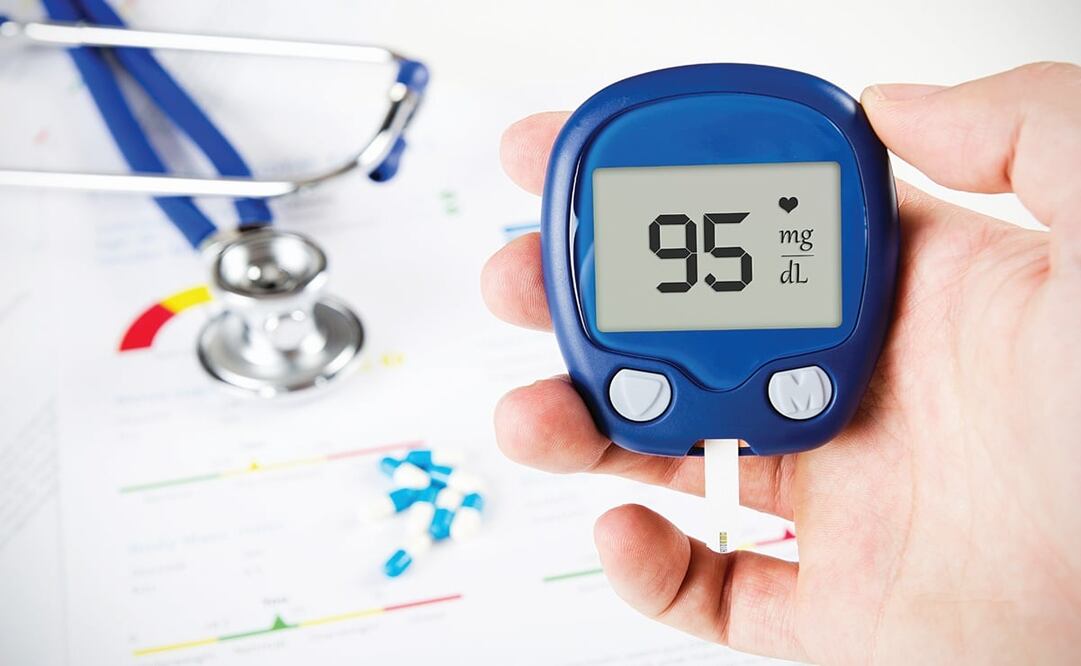 Si no se le controla, la diabetes puede conducir a complicaciones serias de salud e incluso puede causar la muerte - Foto: Archivo/EL UNIVERSAL
