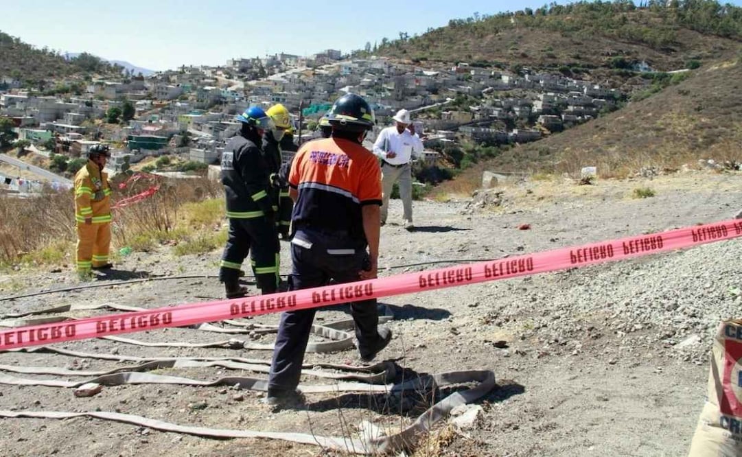 Registra Hidalgo mayor número de tomas clandestinas; perforaciones crecieron casi 20 por ciento.
Foto: Especial.